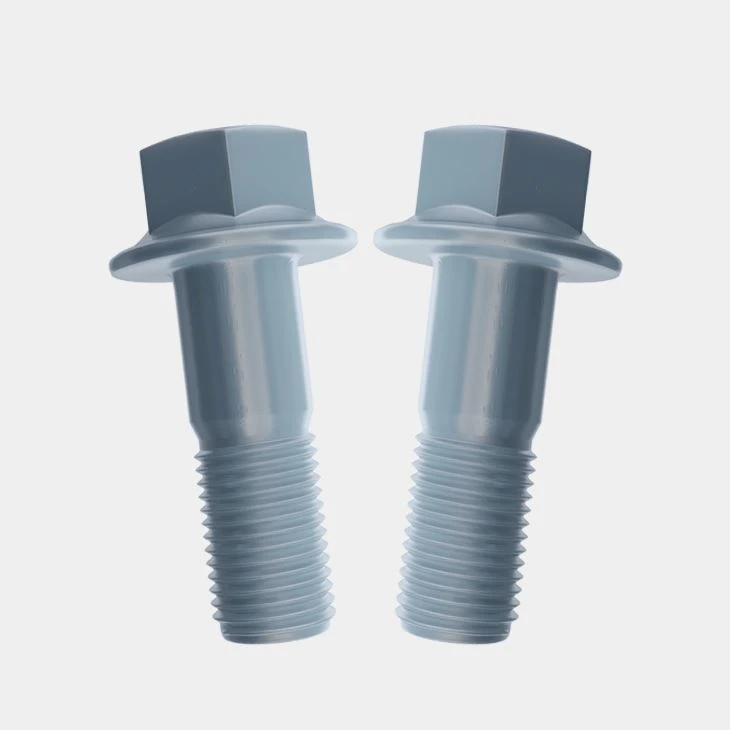 Flanged Hexagon Bolts-bolts