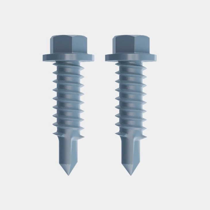Self Drilling Screw With Washer