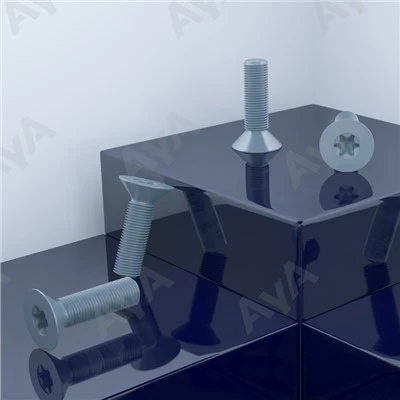 CSK Torx Vidası