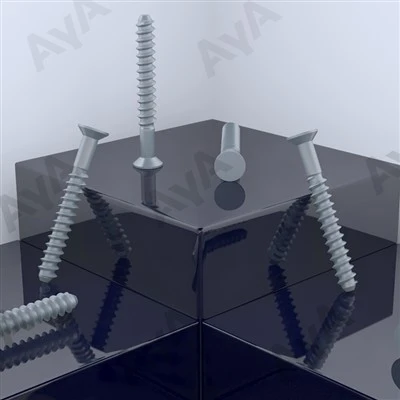 Beton Ankraj Cıvataları